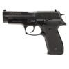 9mm para blued steel alloy left angle