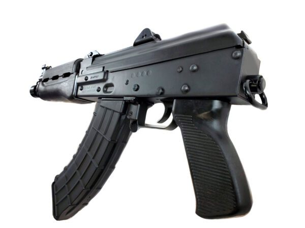 NEW ZPAP92 ak firearm sling swivel rear view