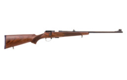 standard bolt action Mauser rifle wood mp 22