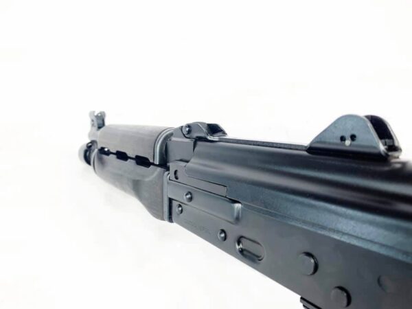 pistol, semi-auto, zpap, zpap85, 5.56 x 45mm NATO, .223 Remington, 30+1, wood forearm, Synthertic grip, 10" barrel