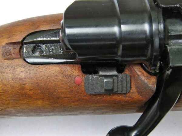 standard bolt Mauser rifle m 70 lock