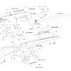 Parts bolt action chart exploded view lkm70