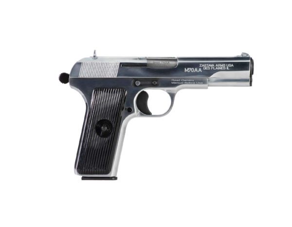 Pistol M70AA Chrome H709CH