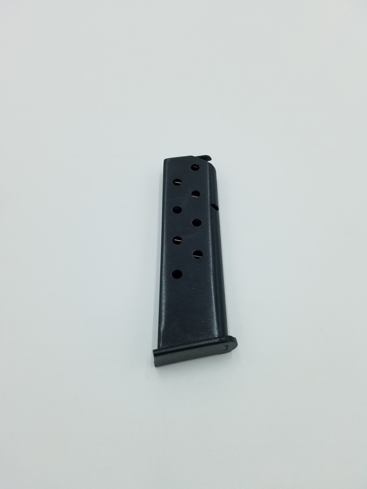 m57a 7.62x25mm 9 Rounds Steel Black Finish