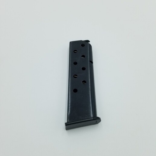 m57a 7.62x25mm 9 Rounds Steel Black Finish