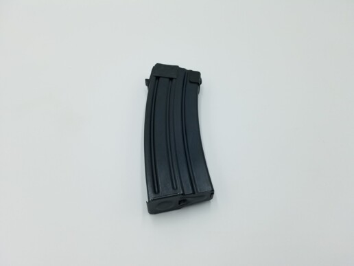 blued steel 556 30 Round magazine