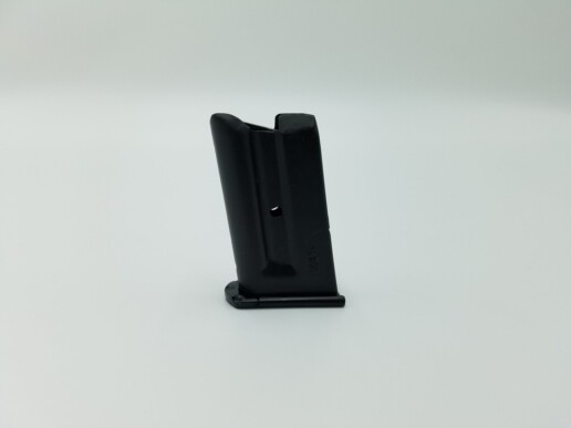 MP 22LR steel blued 5 round magazine