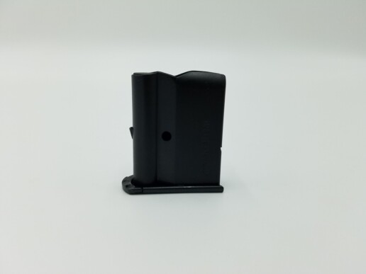 MP 22LR steel blued 5 round magazine