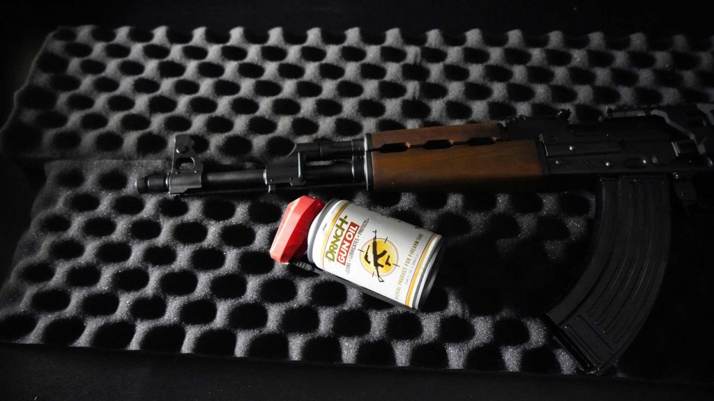 drnch gun oil