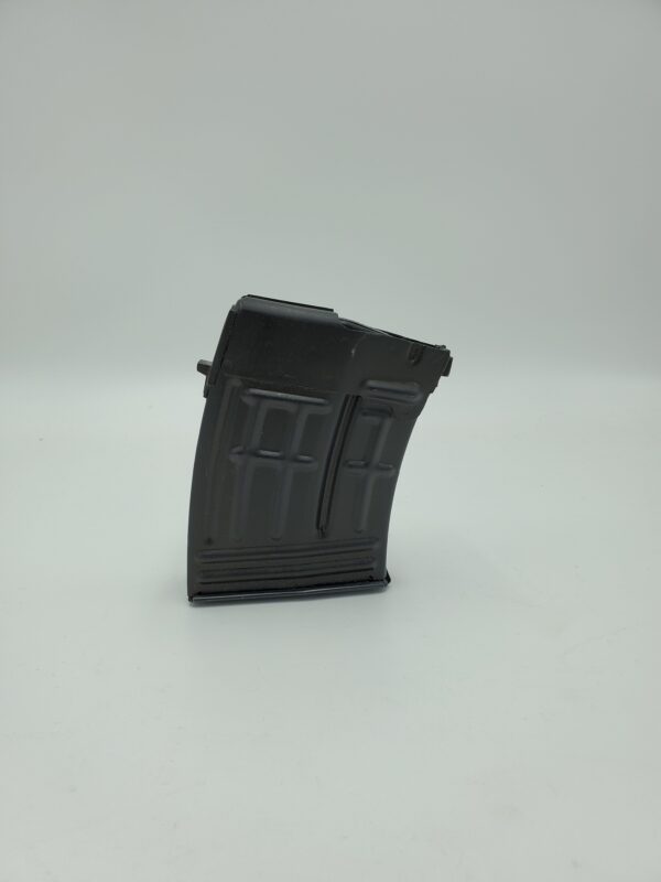 M91 Steel Black Finish 10 Round magazine