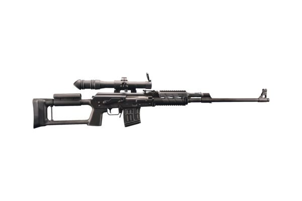 Sniper Rifle M91 Semi-automatic Sporting Rifle