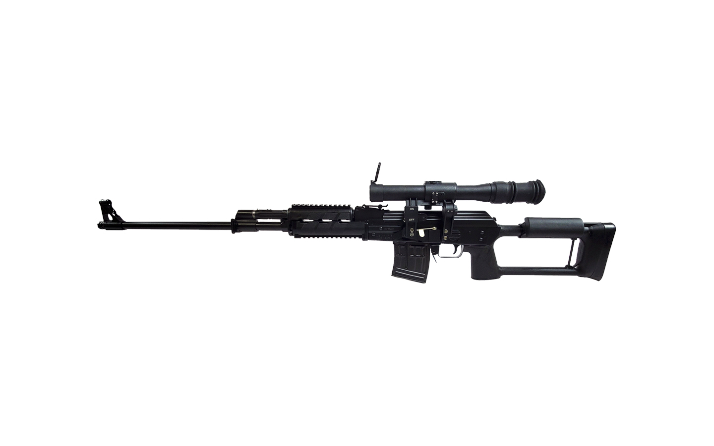 Sniper Rifle M91 – Zastava Arms USA
