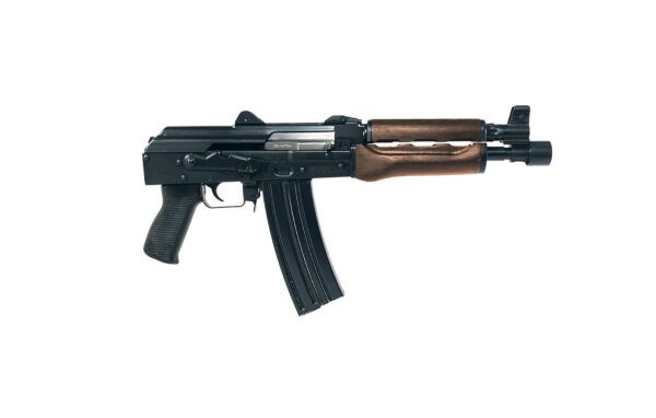 firearm ak zpap 85 dark walnut right angle