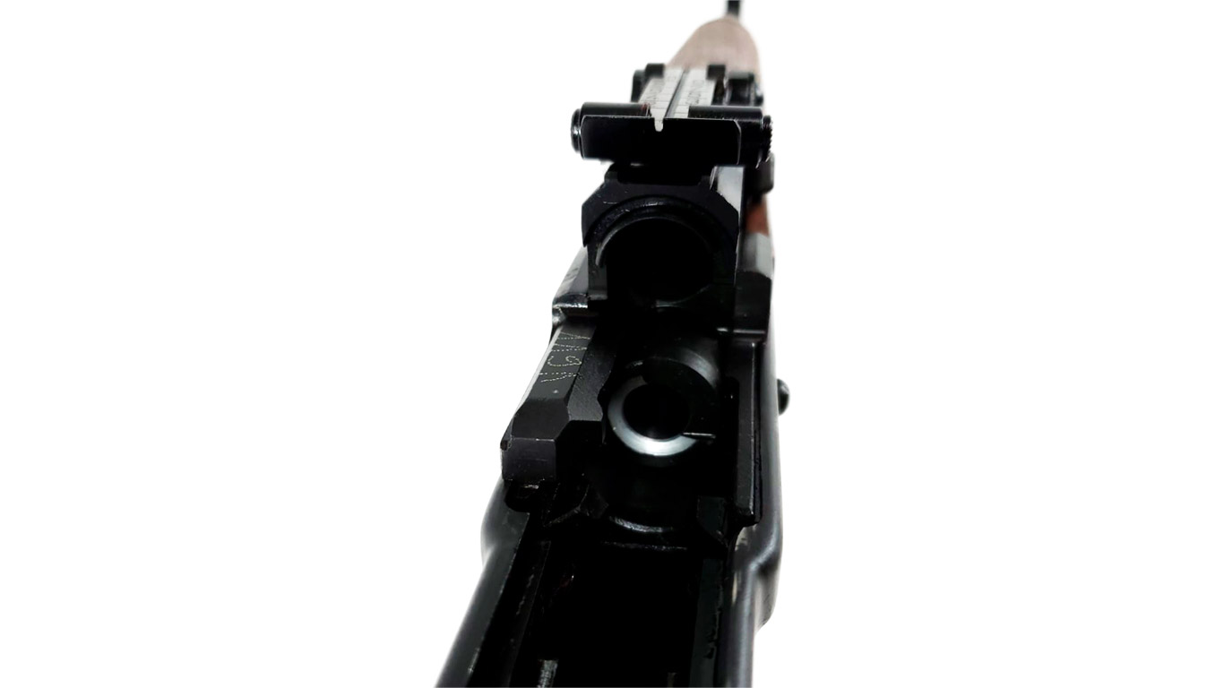ZPAPM70 ZR7762WM Semi-automatic Sporting Rifle