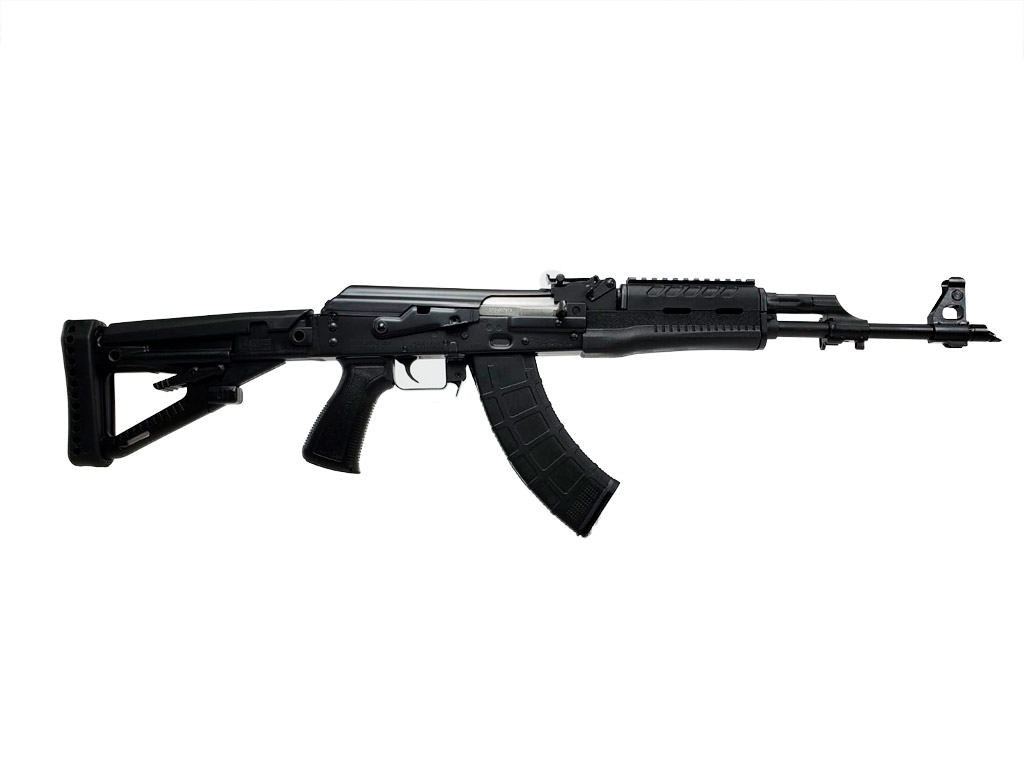 new Zpap m70 ak blk polymer right angle