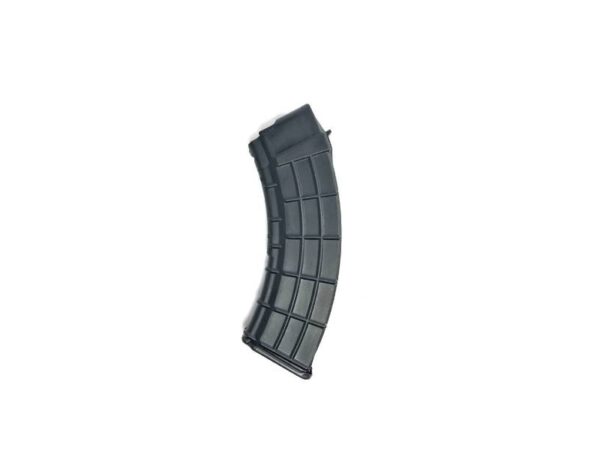 polymer ak 7.62x39mm magazine left view alt angle