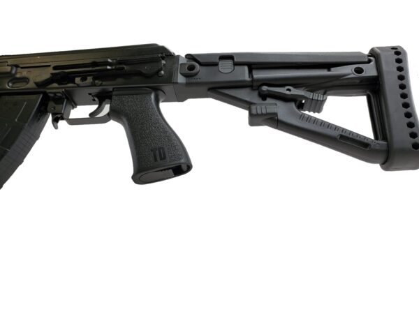 zastava m70 rear view sba3 brace polymer furniture synthetic grip