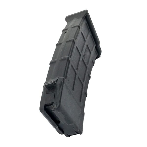 polymer magazine rear lock lug angle