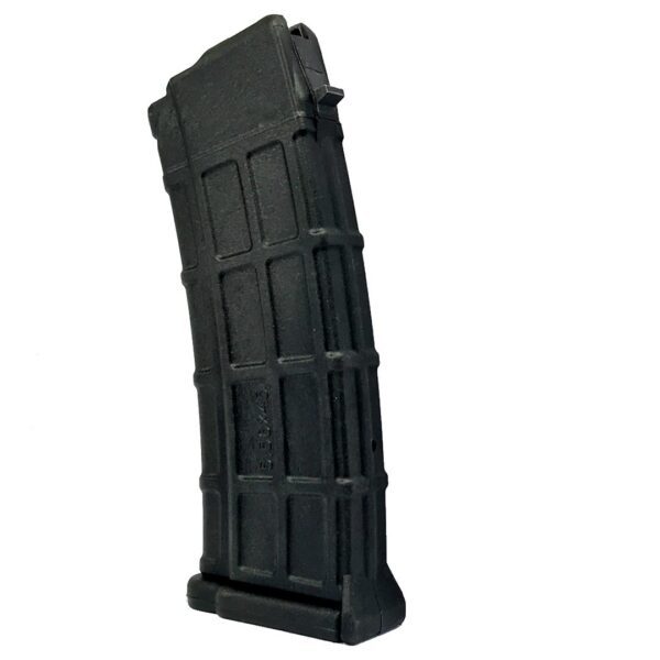 polymer 556 magazine steel reinforced rear lock lug bho