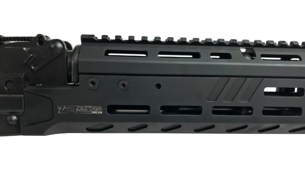 M70 Extended MLok Handguards Zastava Arms USA