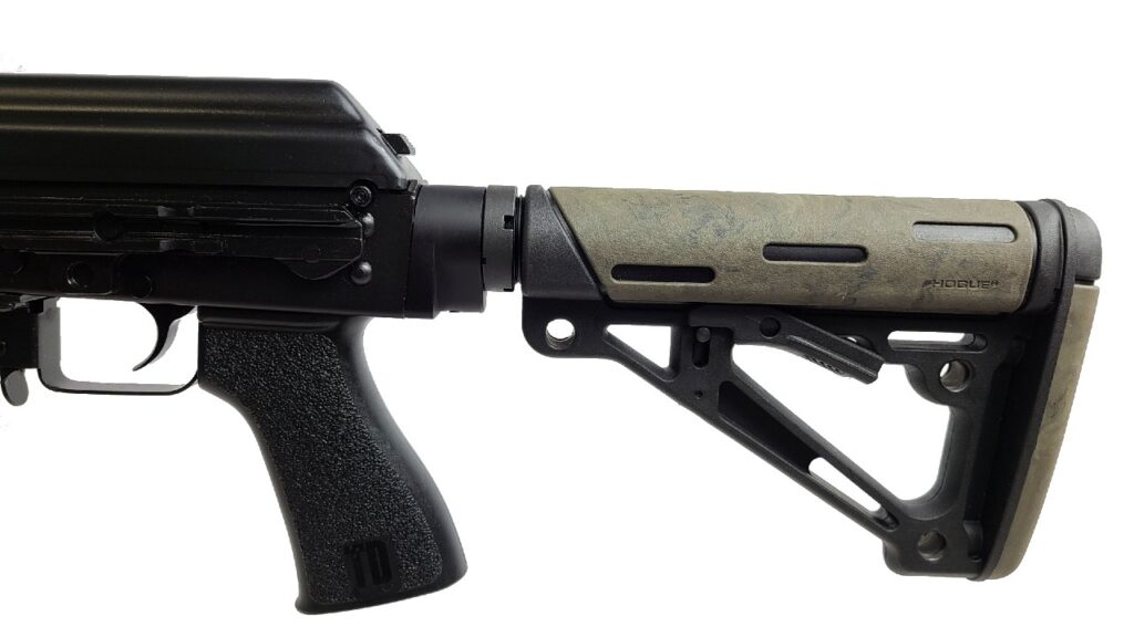 M70 BUFFER TUBE ADAPTER Zastava Arms USA