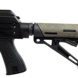 M70 rifle accessories buffer tube adaptor stock angle