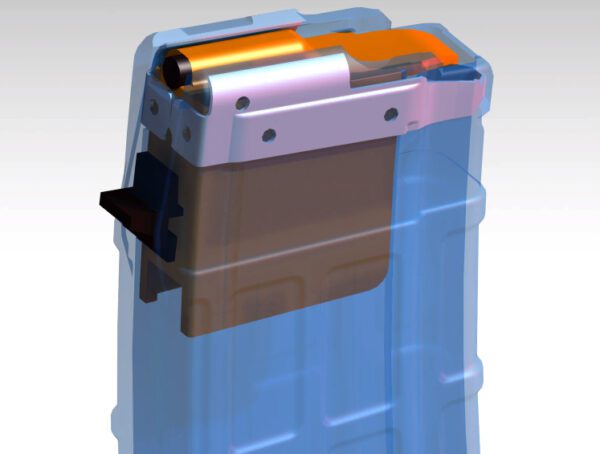 Z-MAG ( gen 3) 556x45mm MAGAZINE POLYMER 10 PACK - Image 8