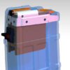 Z-MAG ( gen 3) 556x45mm MAGAZINE POLYMER 100 CASE - Image 3