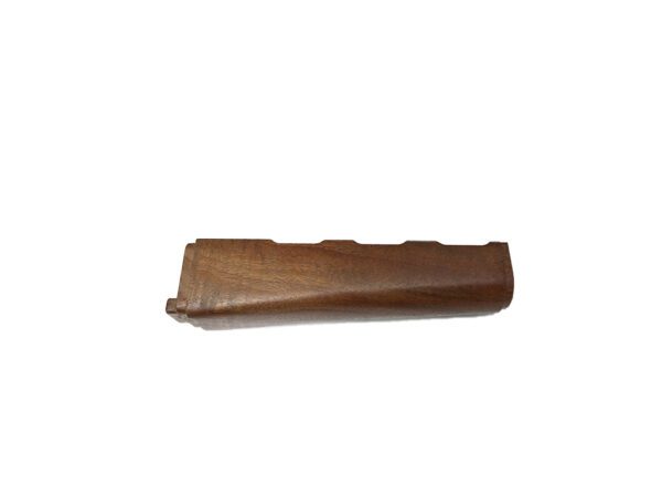 walnut lower wooden hand guard right angle