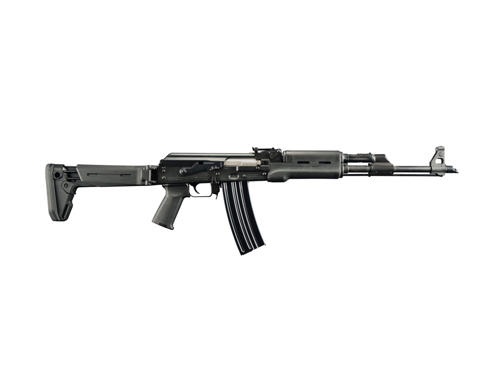 ZPAPM90 ZR90556FS Semi-automatic sporting rifle