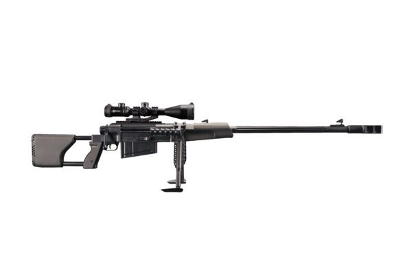 Black Arrow M93 - Image 2