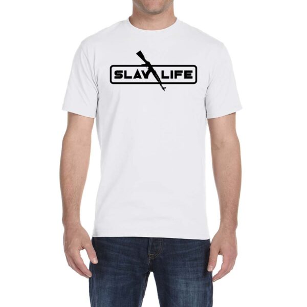 SLAV LIFE T-shirt - Image 3