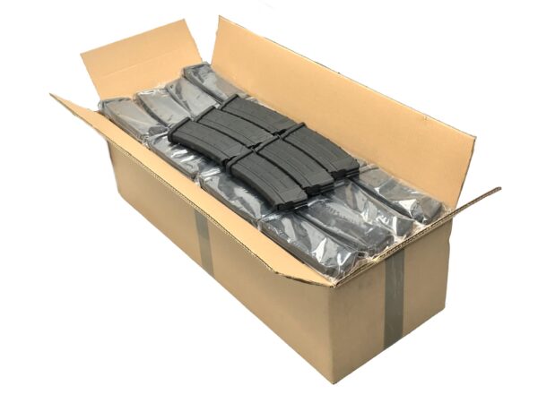 Z-MAG ( gen 3) 556x45mm MAGAZINE POLYMER 100 CASE