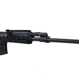 762x54r angle right m91 rifle universal handguard