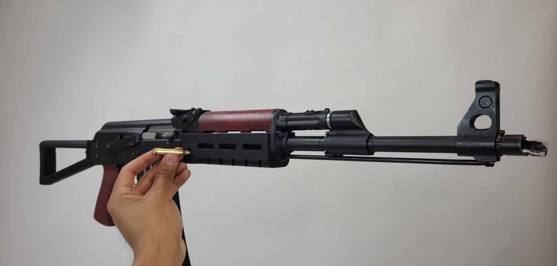 universal handguard m90 556 rifle