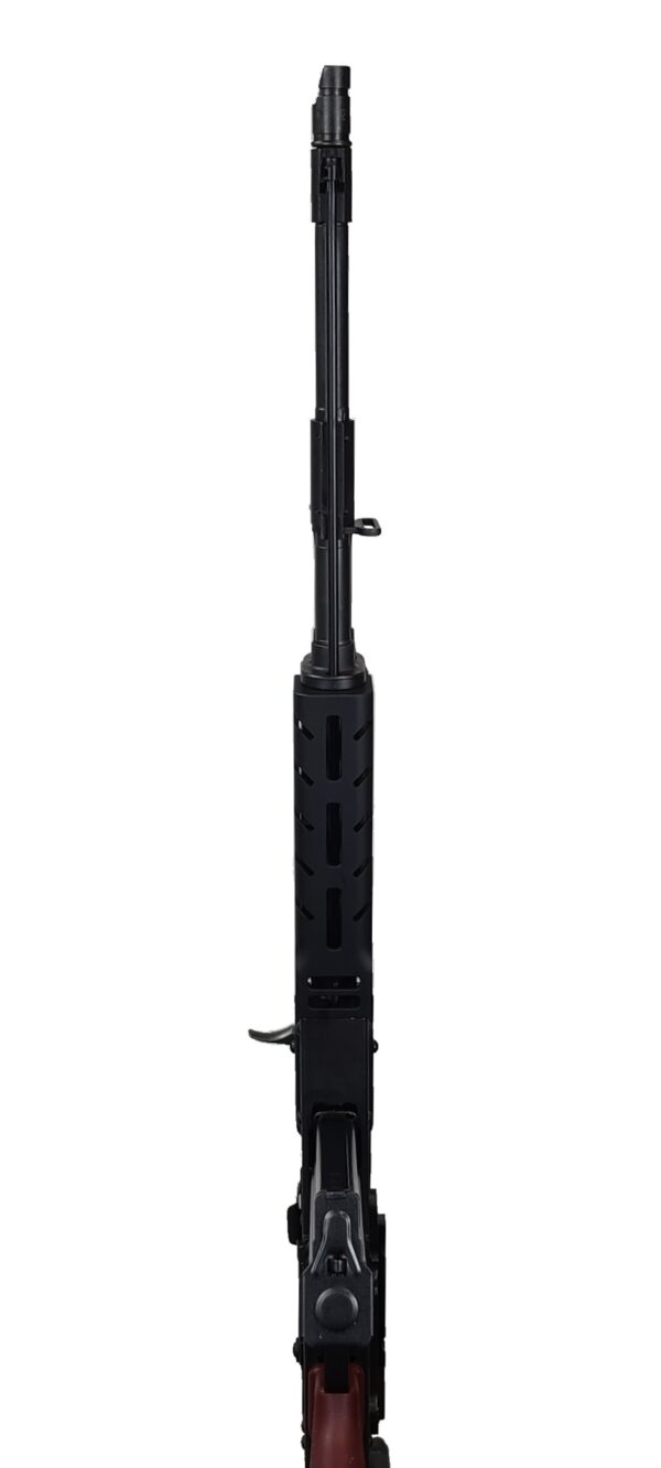 universal handguard bottom view m90 556