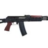 universal handguard m90 556 rifle right view