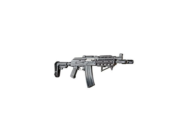 Zastava Quad Rail ZPAP 92/85 w/Angled Grip - Image 5