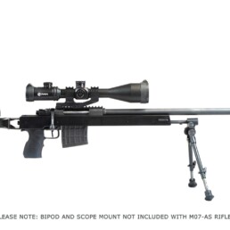 right angle scope mount m07 bolt action rifle