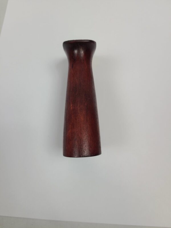Serbian Red Wooden Pistol Grip - Image 3