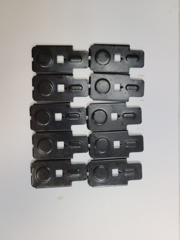 Zastava AK Magazine Base Plate 10 Pack