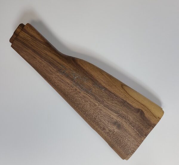 Walnut Wooden Stock