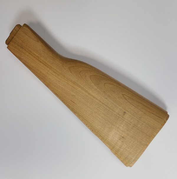 Light Maple Wooden Stock