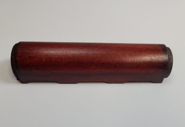 Serbian Red Wooden Upper Handguard - Image 2