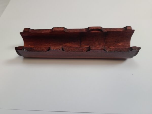 Serbian Red Wooden Upper Handguard
