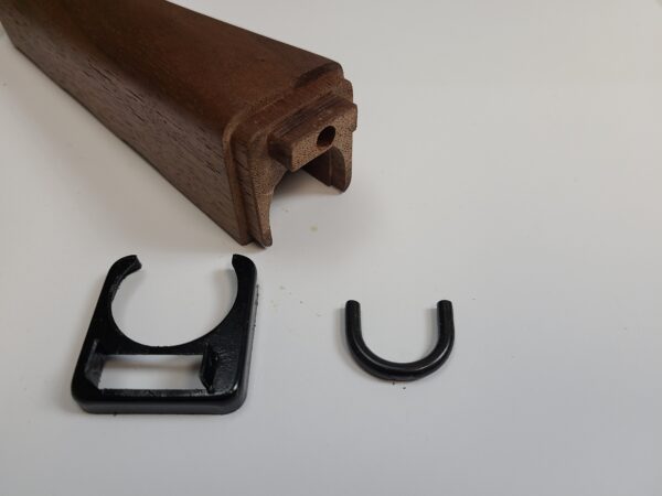 Walnut Wooden Lower Handguard - Image 3