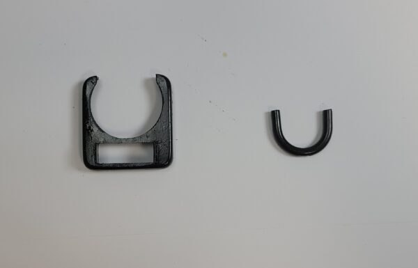 Ferrule and spacer for lower handguard