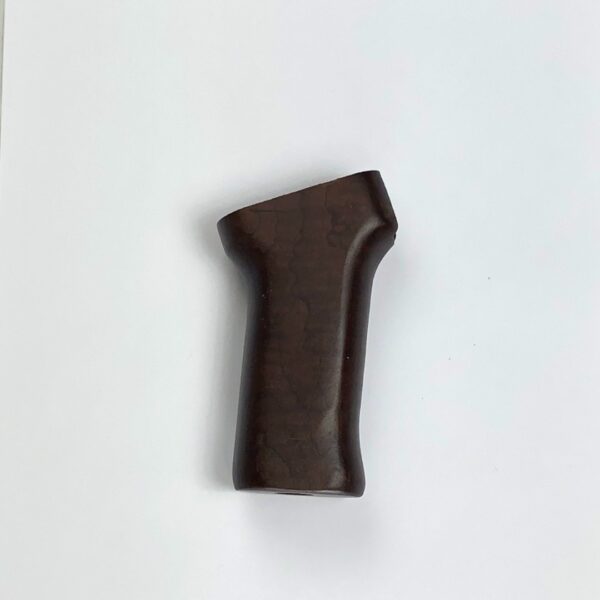Dark Maple Wooden Pistol Grip Blem