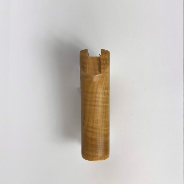 Light Maple Wooden Pistol Grip Blem - Image 2