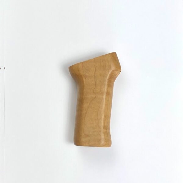 Light Maple Wooden Pistol Grip Blem